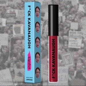 Limited Edition F*ck Kavanaugh Matte Lipstick